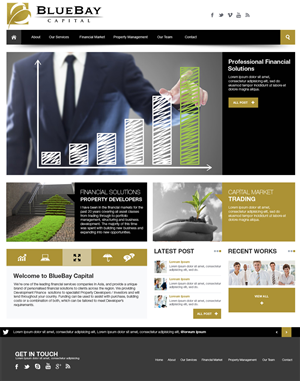 Web-Design von Abikasirajan für dieses Projekt | Design: #5396862