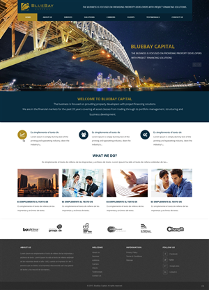 Web-Design von pb für dieses Projekt | Design: #5389712