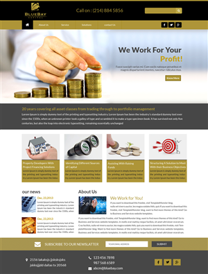 Web Design by Advent Innovative