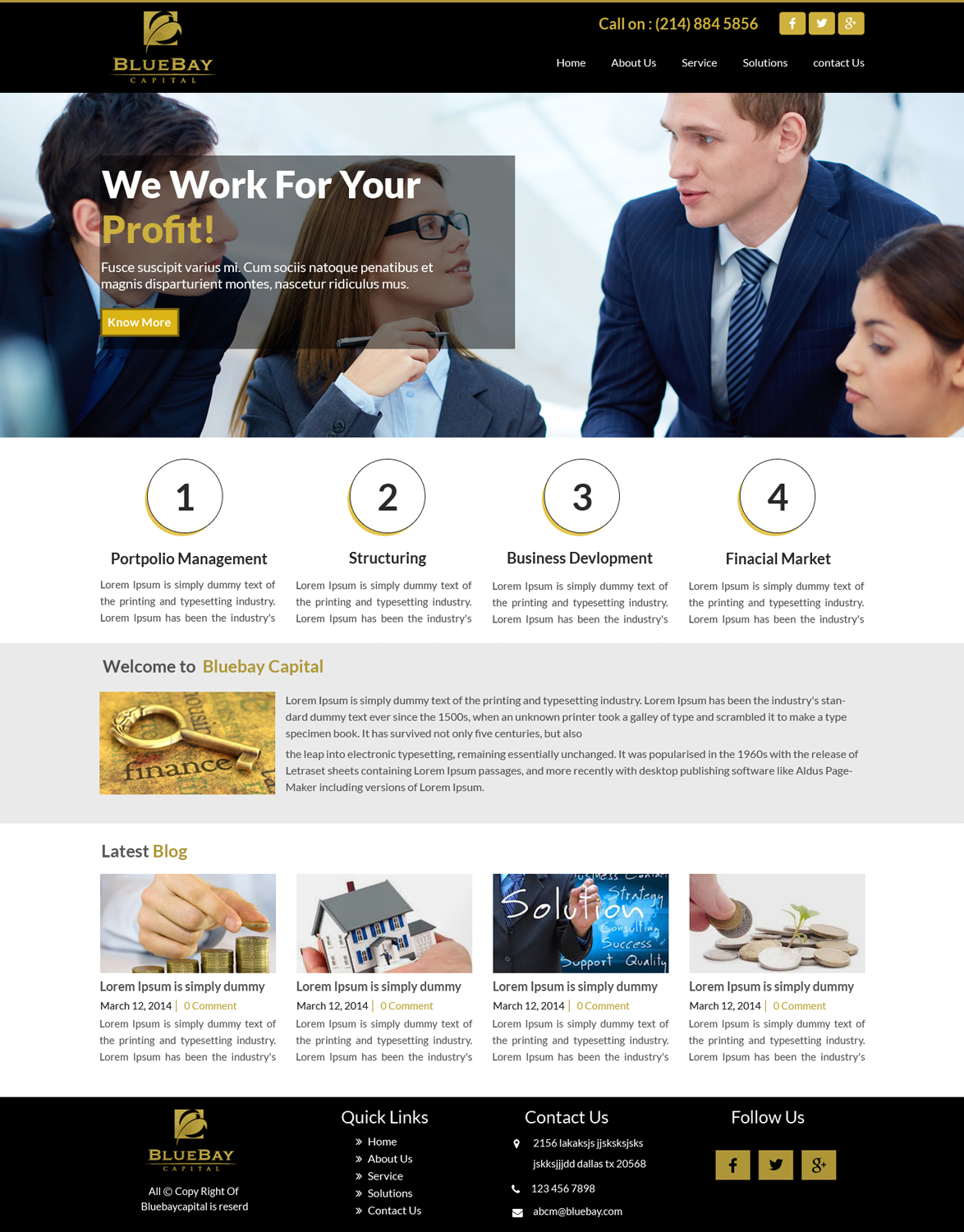 Web Design by Advent Innovative for this project | Design #5384242