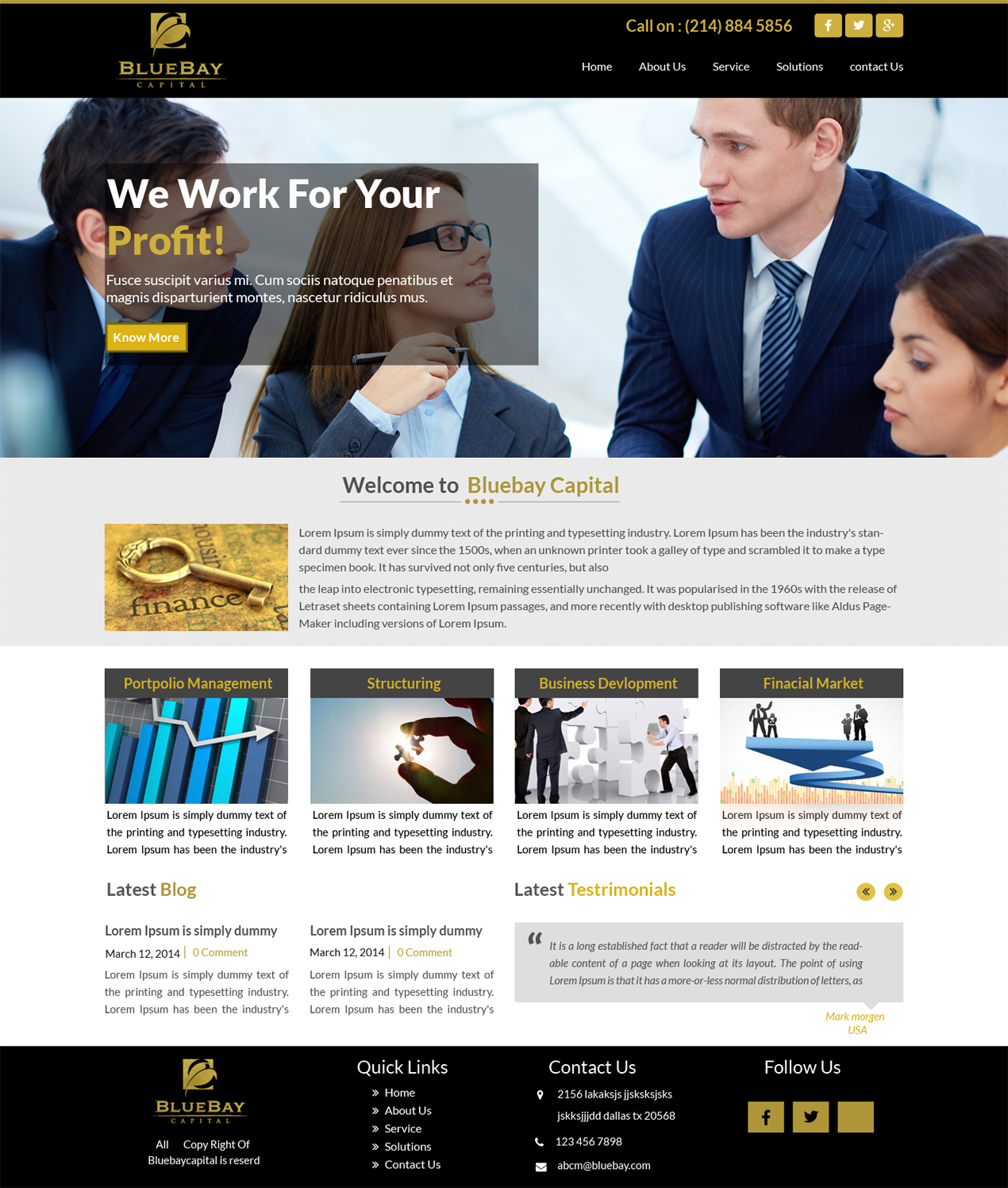 Web Design by Advent Innovative for this project | Design #5384249