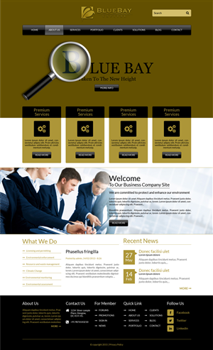 Web-Design von Advent Innovative für dieses Projekt | Design: #5384251