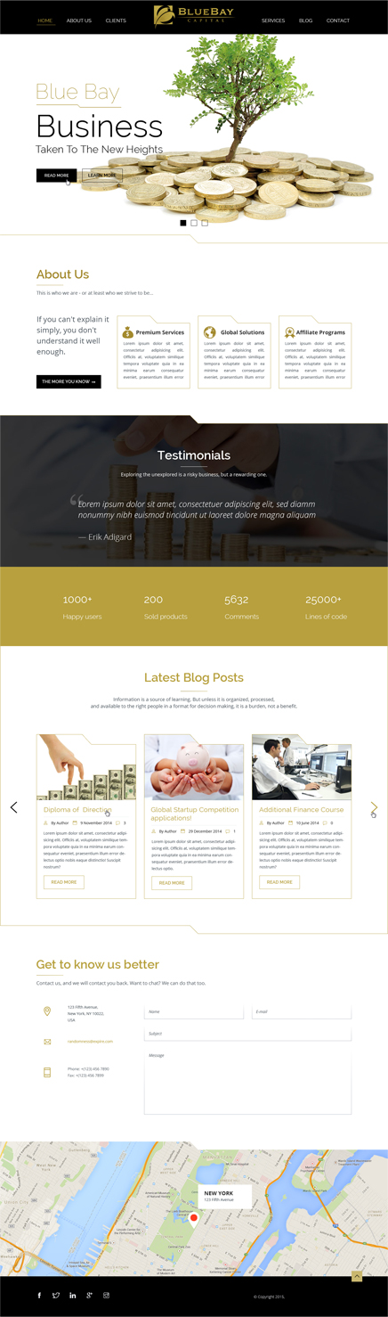 Web Design by Advent Innovative for this project | Design #5384309