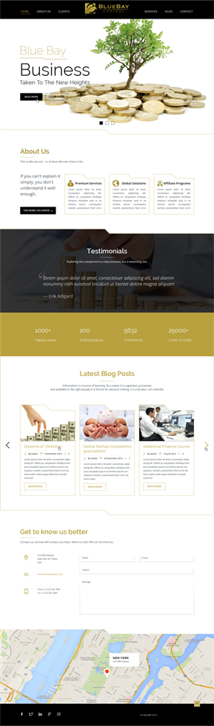 Web-Design von Advent Innovative für dieses Projekt | Design: #5384309