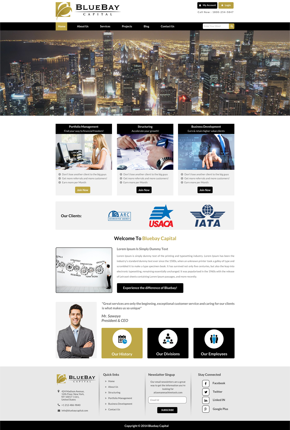 Web Design by Advent Innovative for this project | Design #5389797