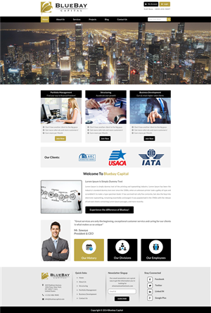 Web-Design von Advent Innovative für dieses Projekt | Design: #5389797