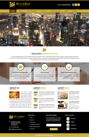 Web-Design von Advent Innovative für dieses Projekt | Design: #5389801