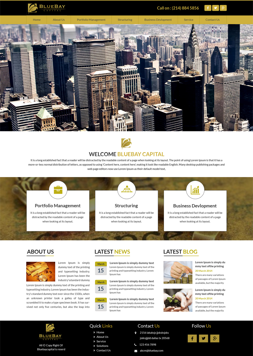 Web Design by Advent Innovative for this project | Design #5389818