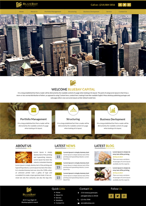 Web-Design von Advent Innovative für dieses Projekt | Design: #5389818