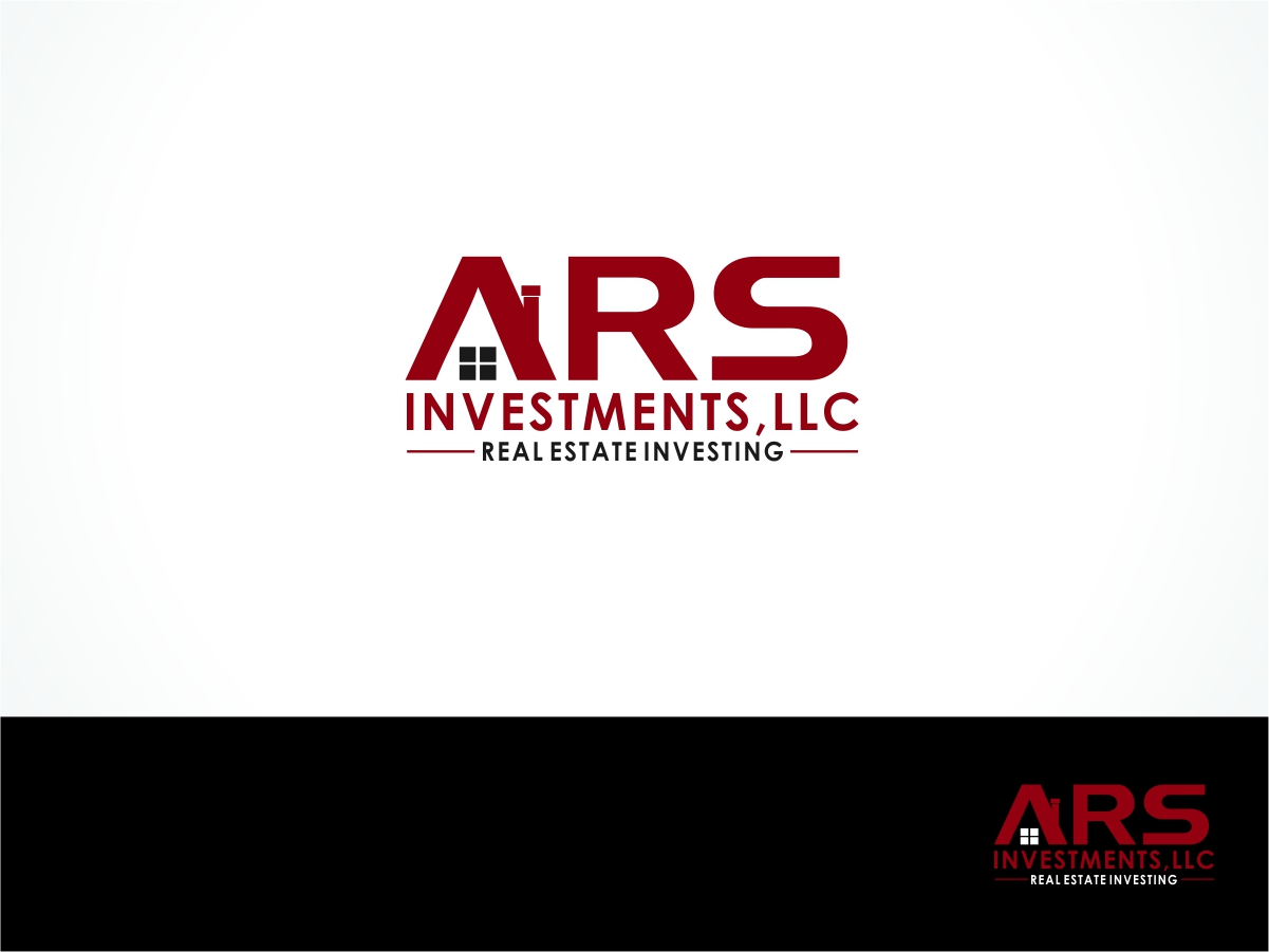 Logo Design by Robby SC for ARS Investments | Design #5374379