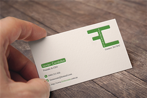 Business Card Design by juca for this project | Design: #5442618