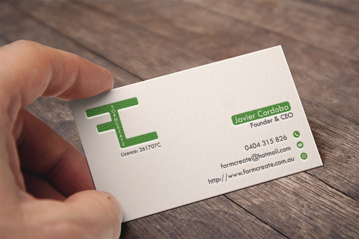 Business Card Design by juca for this project | Design #5442752