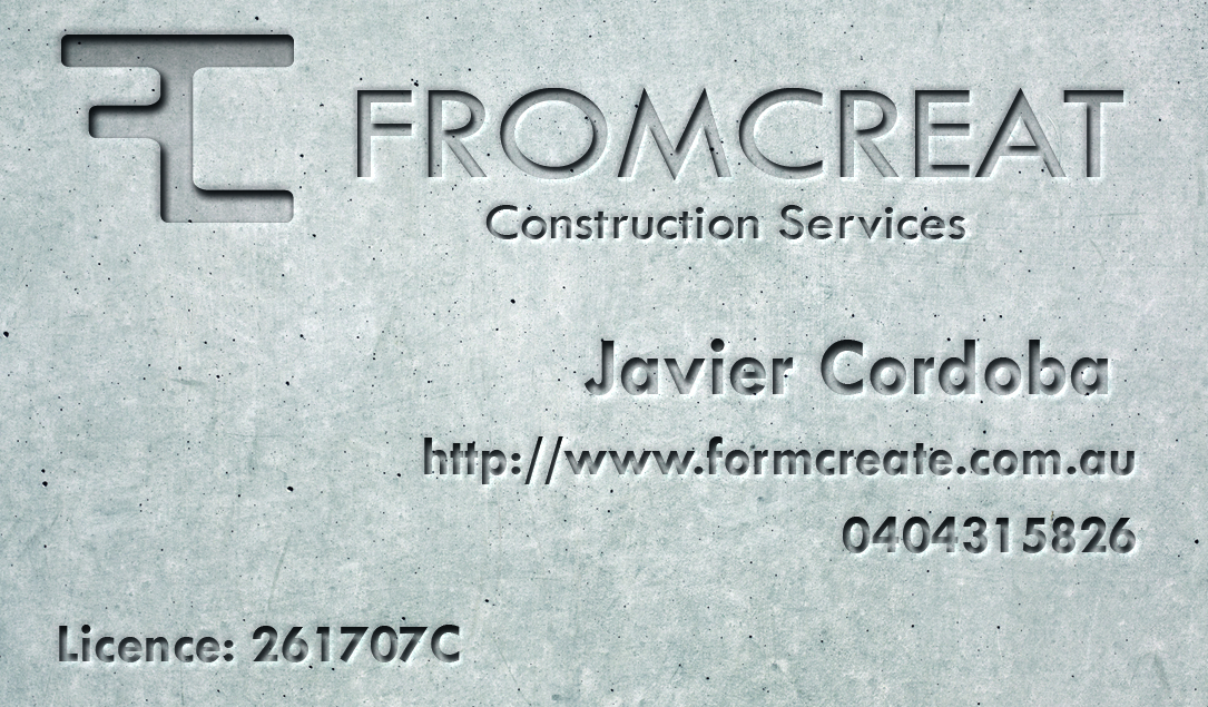Business Card Design by Irvid for this project | Design #5435927