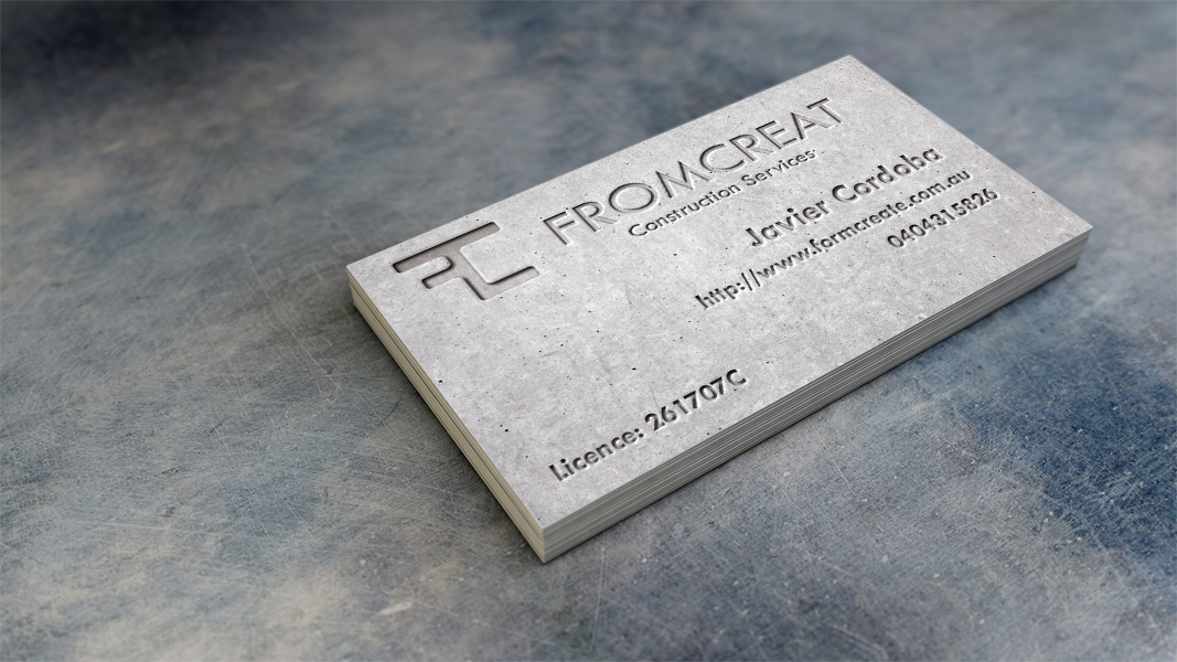 Business Card Design by Irvid for this project | Design #5435942