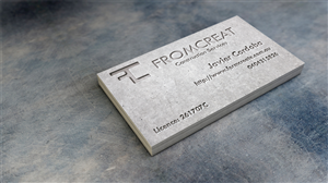 Business Card Design by Irvid for this project | Design: #5435942