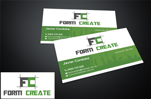 Business Card Design by Stylez Designz for this project | Design: #5428628