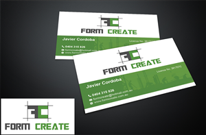 New Business Card/Website Logo | Business Card Design by Stylez Designz
