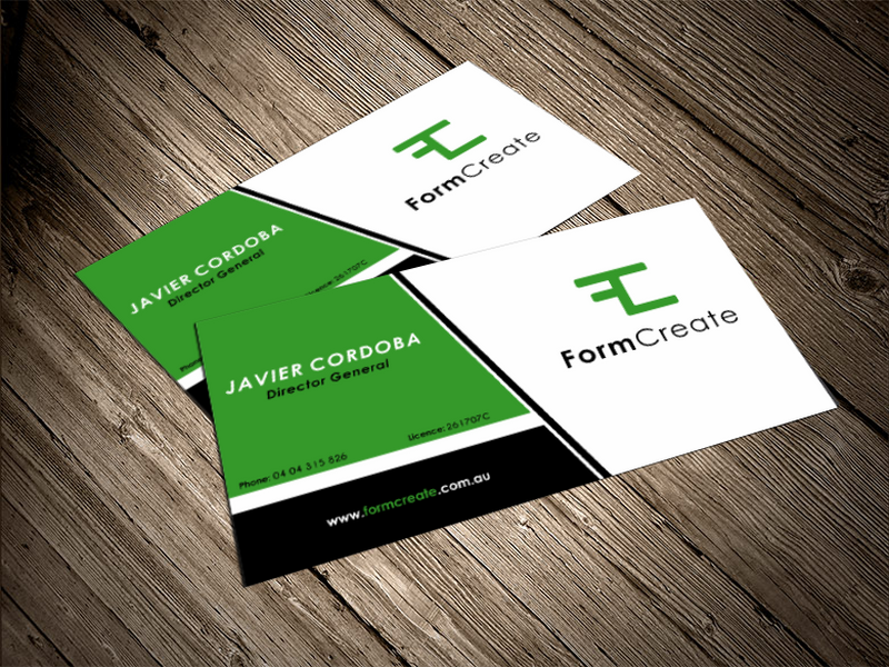 Business Card Design by Zac.design.Tm for this project | Design #5409316