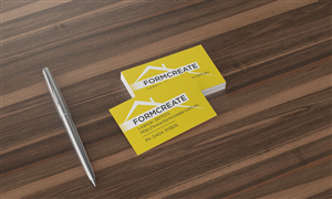 New Business Card/Website Logo | Business Card Design by hapiman