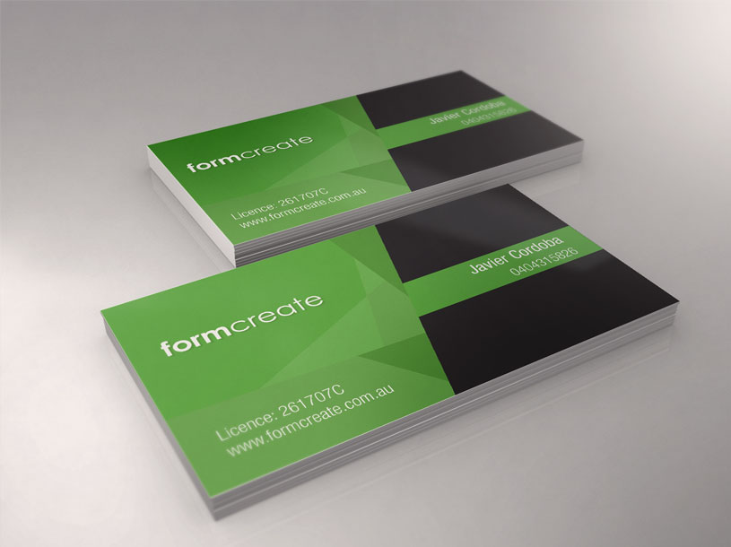 Business Card Design by Lee Xian for this project | Design #5399015