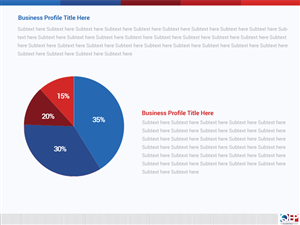 PowerPoint Design by Best Design Hub for this project | Design: #5380532