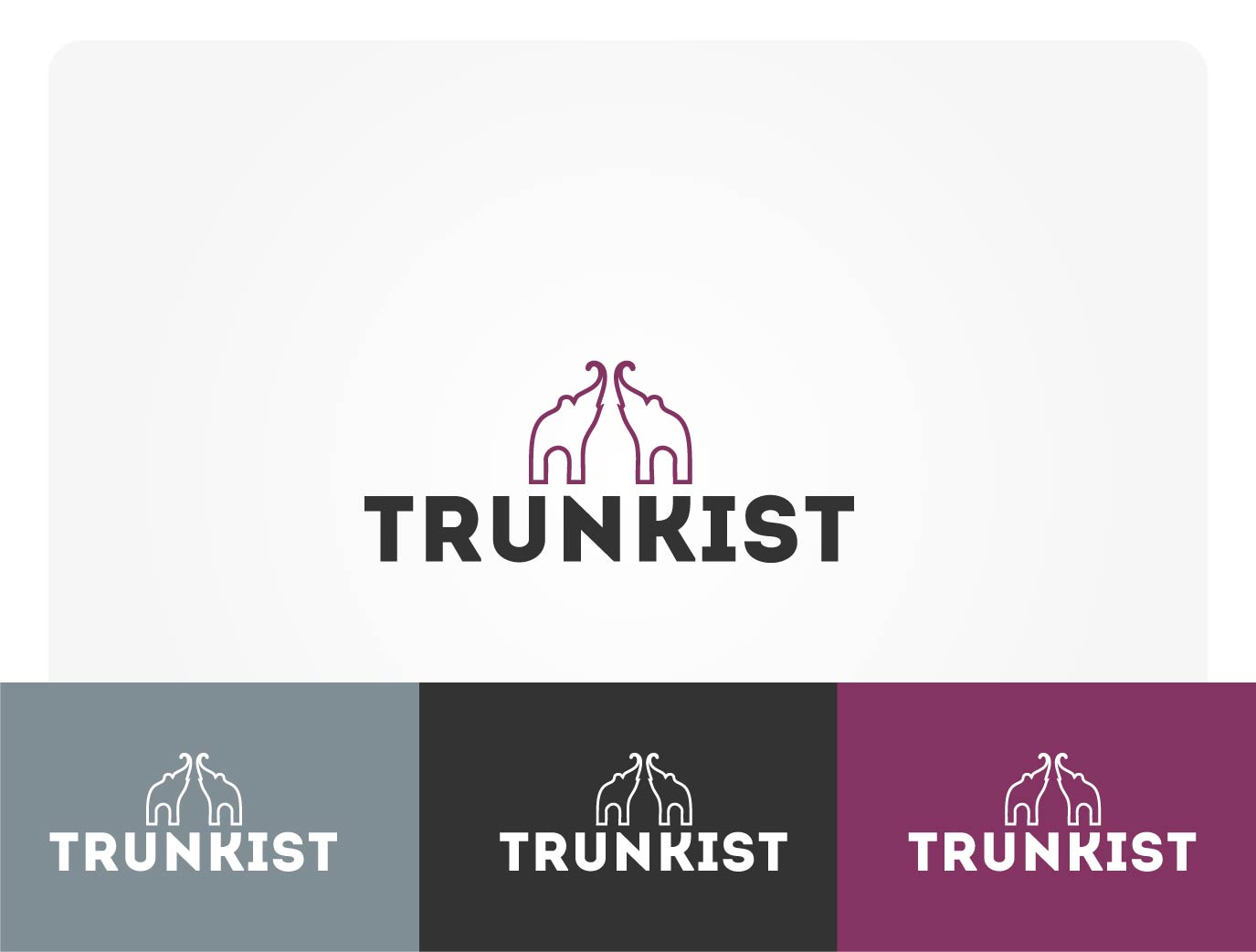 Logo Design by wonderland for Trunkist | Design #5389482