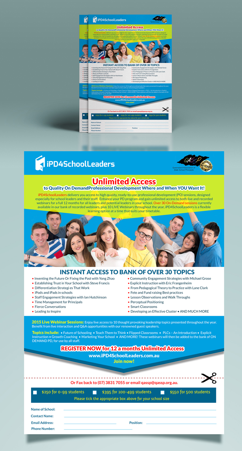 Flyer Design by rdesign12 for this project | Design #5400019
