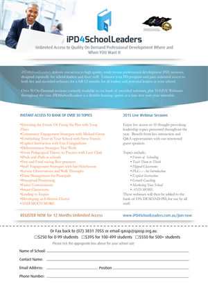 Flyer Design by Ngari