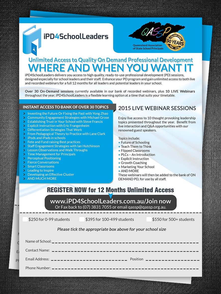 Flyer-Design von ESolz Technologies für dieses Projekt | Design: #5378500