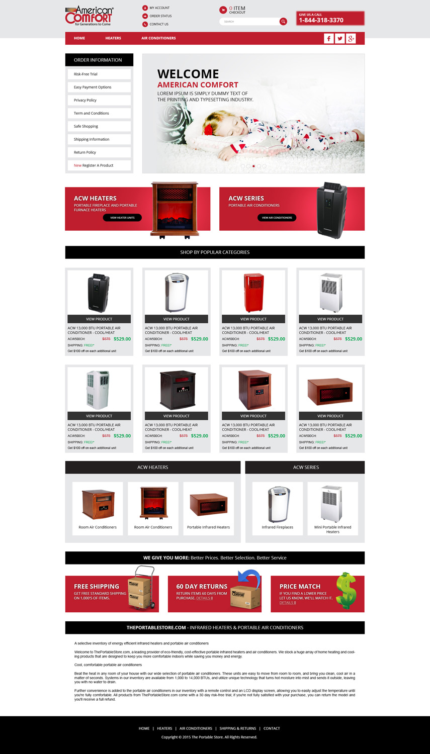 Web Design par Impressive Solutions pour ce projet | Design #5427046