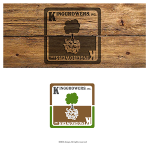 Logo Design by B.REM