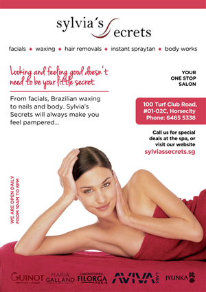 Flyer-Design von SarahQ