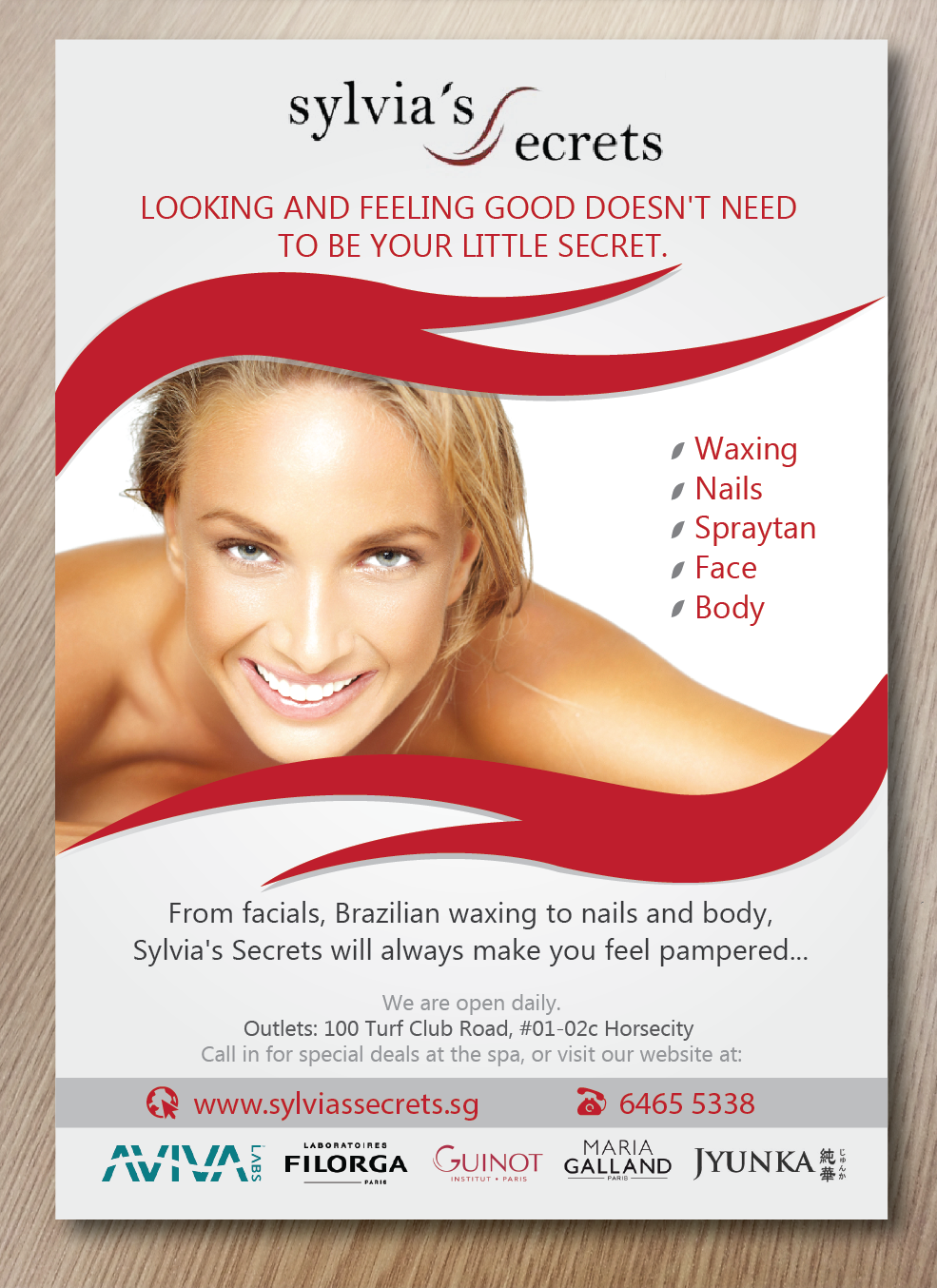 Diseño de Flyer por alex989 para este proyecto | Diseño #5381979