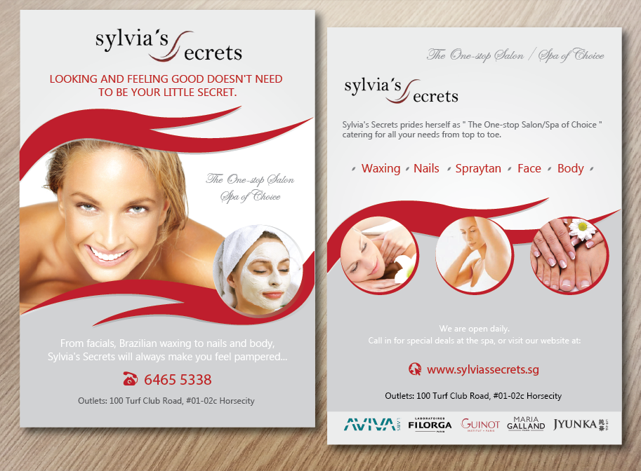 Diseño de Flyer por alex989 para este proyecto | Diseño #5381995