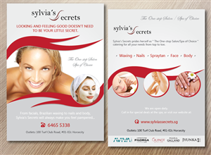 Flyer Design by alex989 for this project | Design: #5381995