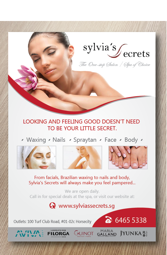 Flyer Design by alex989 for this project | Design #5383075