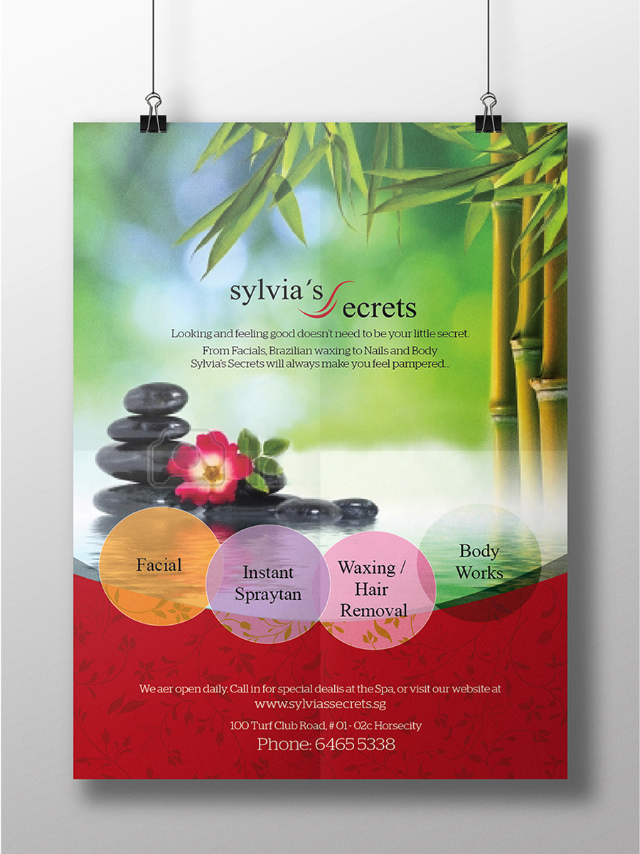 Flyer Design by creativeqe for this project | Design #5381734
