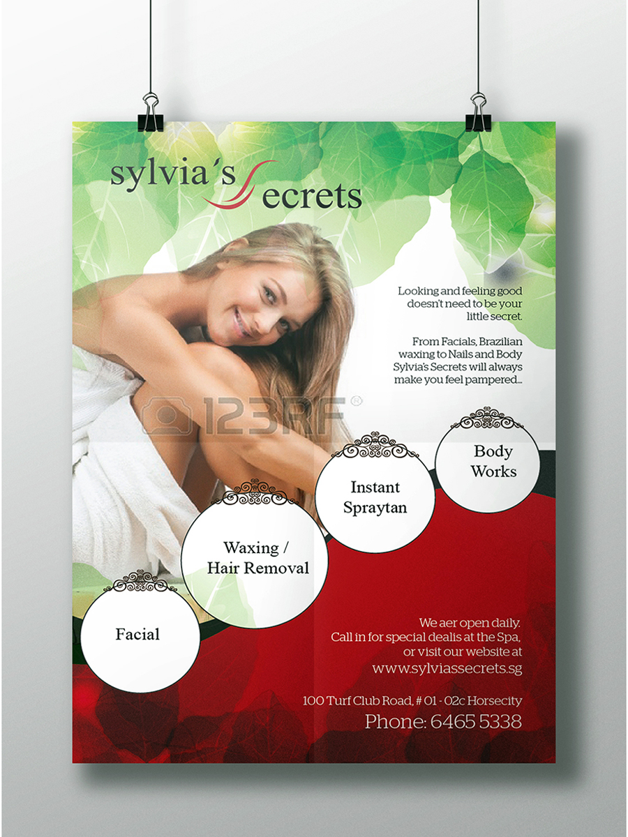 Diseño de Flyer por creativeqe para este proyecto | Diseño #5381753