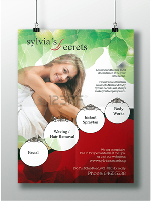 Flyer Design by creativeqe for this project | Design: #5381753