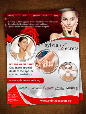 Flyer Design by ESolz Technologies for this project | Design #5383282