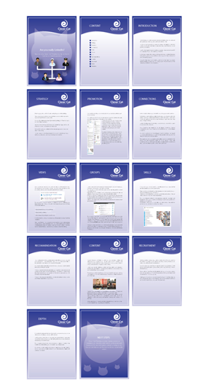 Design de Brochure par Bling Connect Ink pour ce projet | Design : #1492769