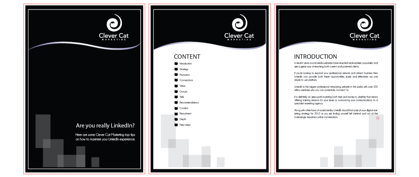 Design de Brochure par Bling Connect Ink pour ce projet | Design #1510019
