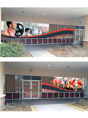 Signage Design by jeffdefy for this project | Design: #5441937