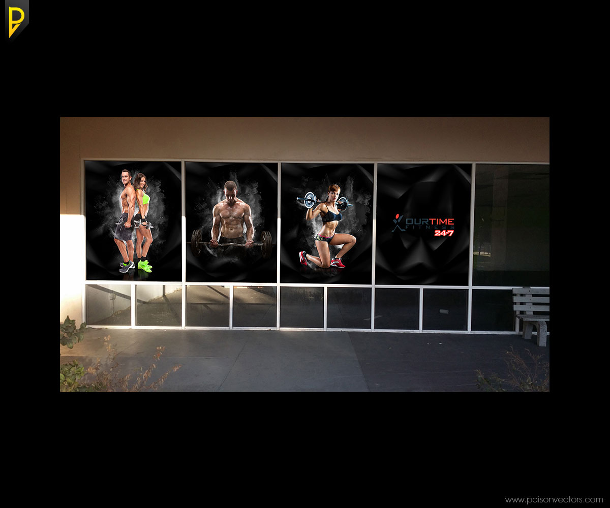 Signage Design by poisonvectors for this project | Design #5392198