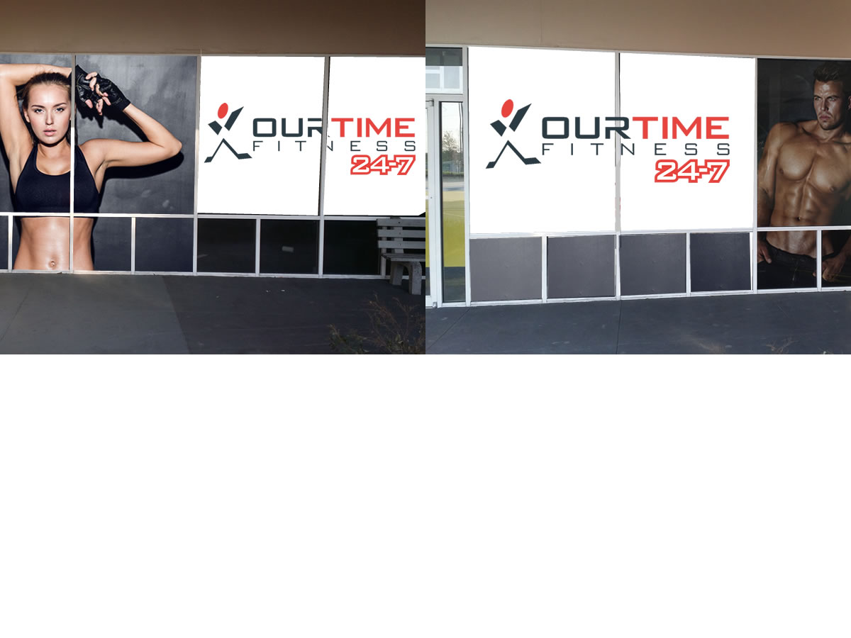 Signage Design by Jazzy Frog for this project | Design #5377249