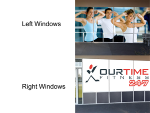 Signage Design by Jazzy Frog for this project | Design: #5378947