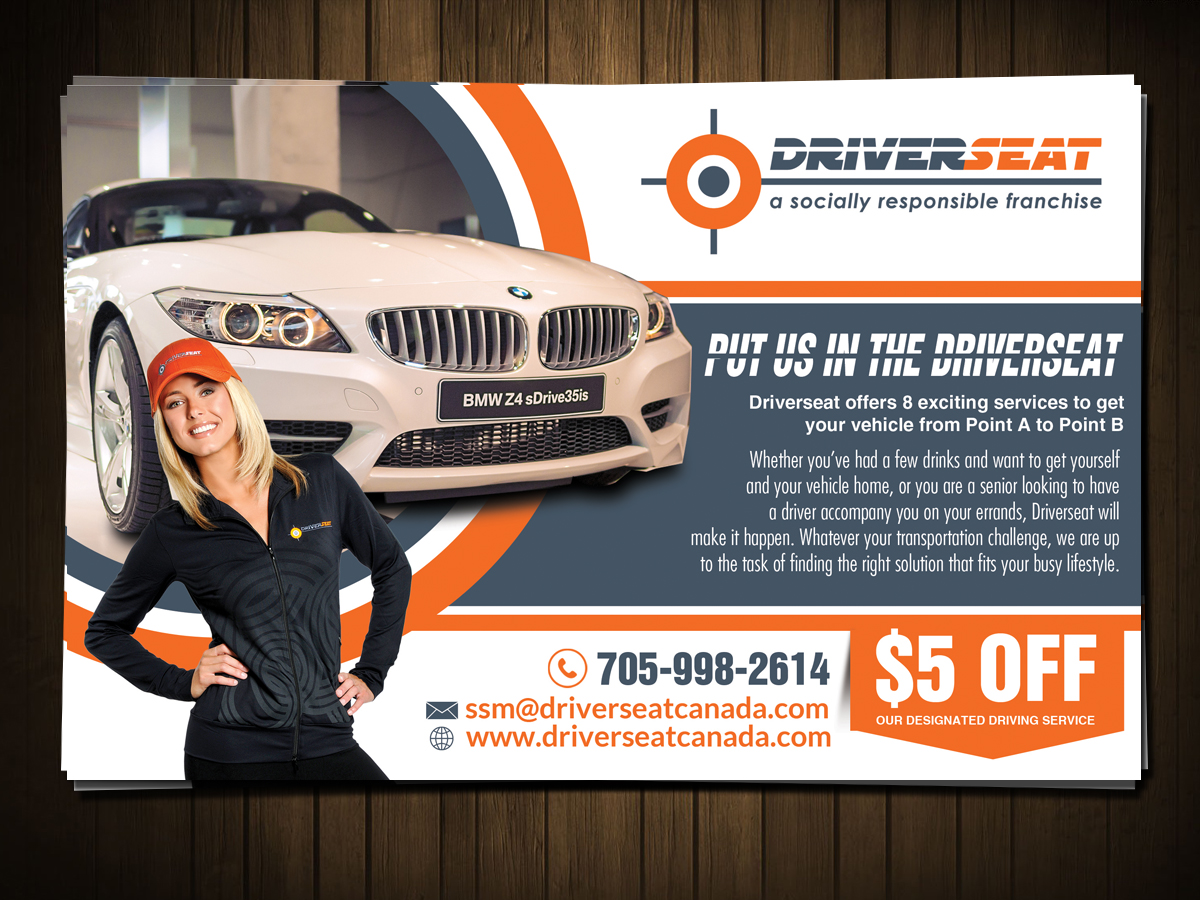 Postcard Design by ESolz Technologies for Diamond Engagements Inc. | Design #5389982