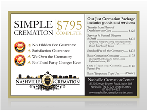 Advertisement Design by Mon01
