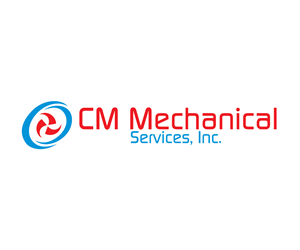 CM Mechanical Services, Inc. | Logo Design by graphicssquare