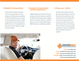 Brochure Design by PepiSign for Diamond Engagements Inc. | Design: #5428384